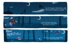 Dear Moon(Dear Moon) -Curious Bear Toys Store 9781641702690.in03