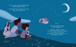 Dear Moon(Dear Moon) -Curious Bear Toys Store 9781641702690.in06