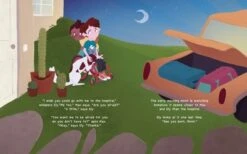 Dear Moon(Dear Moon) -Curious Bear Toys Store 9781641702690.in07