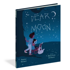 Dear Moon(Dear Moon)
