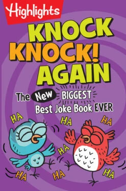 Penguin Random House Knock Knock! Again | Highlights(Knock Knock Again Highlights)