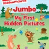 Penguin Random House Jumbo Book Of My First Hidden Pictures | Highlights(Jumbo Book Of My First Hidden Pictures)