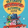 Penguin Random House The Ultimate On-the-Go Activity Book | Highlights(The Ultimate On The Go Activity Book)