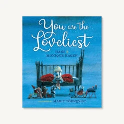 Chronicle Books You Are The Loveliest(You Are The Loveliest)