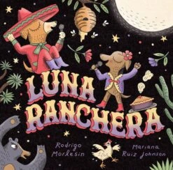 Penguin Random House Luna Ranchera(Copy Of People Power)
