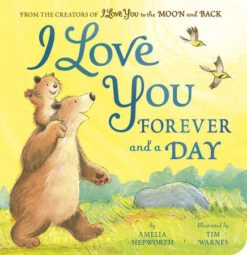 Penguin Random House I Love You Forever And A Day(I Love You Forever And A Day)