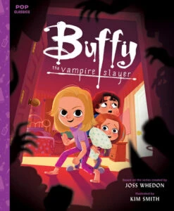 Penguin Random House Buffy The Vampire Slayer(Buffy The Vampire Slayer)
