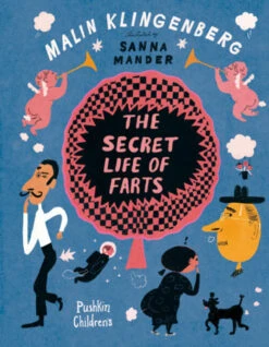 Penguin Random House The Secret Life Of Farts(The Secret Life Of Farts)
