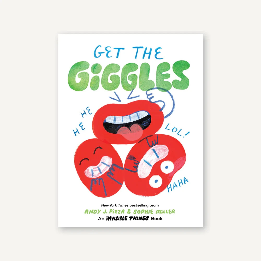 Chronicle Books Get The Giggles(Get The Giggles) 1 Chronicle Books Get The Giggles(Get The Giggles)