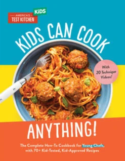 Penguin Random House Kids Can Cook Anything!(Kids Can Cook Anything)