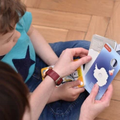 Peek-a-Boo Riddles | Banana Panda(Peek A Boo Riddles Banana Panda) -Curious Bear Toys Store 9788365773432 LS1