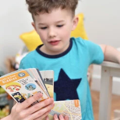 Peek-a-Boo Riddles | Banana Panda(Peek A Boo Riddles Banana Panda) -Curious Bear Toys Store 9788365773432 LS2