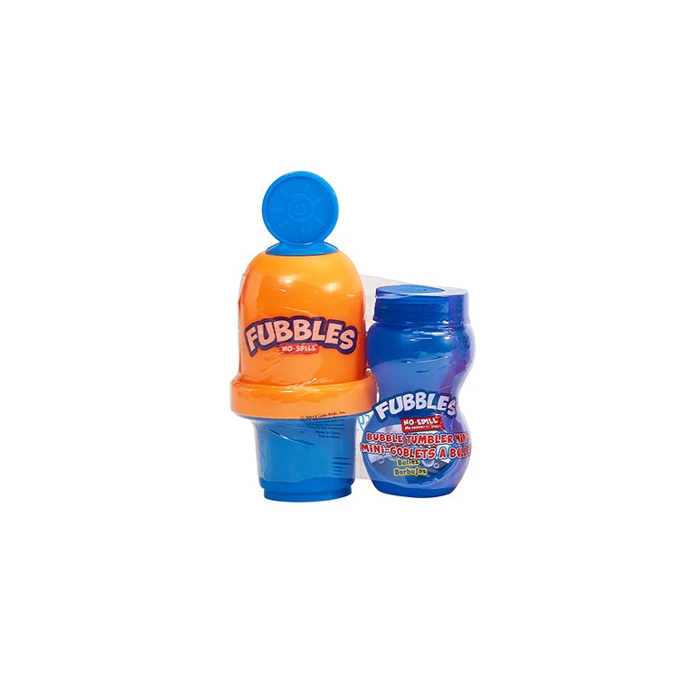 Fubbles® No-Spill Bubble Tumbler Minis(Fubbles No Spill Bubble Tumbler Minis) 5 Fubbles® No-Spill Bubble Tumbler Minis(Fubbles No Spill Bubble Tumbler Minis) - Image 5