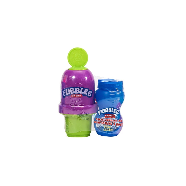 Fubbles® No-Spill Bubble Tumbler Minis(Fubbles No Spill Bubble Tumbler Minis) 3 Fubbles® No-Spill Bubble Tumbler Minis(Fubbles No Spill Bubble Tumbler Minis) - Image 3