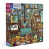 Alchemist's Kitchen 1000 Piece Square Puzzle | EeBoo(Alchemists Kitchen 1000 Piece Square Puzzle Eeboo)