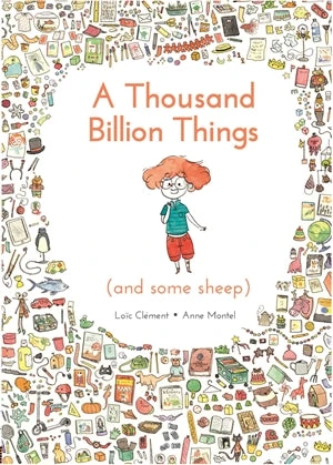 A Thousand Billion Things Book(A Thousand Billion Things Book) 1 A Thousand Billion Things Book(A Thousand Billion Things Book)