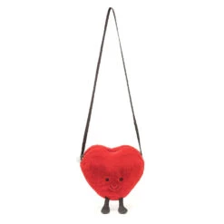 Amuseable Heart Bag | Jellycat(Amuseable Heart Bag Jellycat) -Curious Bear Toys Store A4HB 2