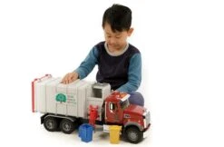 MACK Granite Side Loading Garbage Truck | Bruder -LOCAL PICKUP ONLY(Mack Granite Side Loading Garbage Truck Bruder) -Curious Bear Toys Store AMAZON 02811 1U6A0623 1800x1800 24d2724c 0e19 4ee9 810c 588f4e026d34
