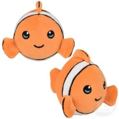 Tumble Tykes Clown Fish 3"(Tumble Tykes Clown Fish 3)