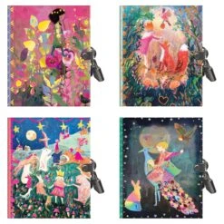 Very Small Journal Claire Assortment | EeBoo(Very Small Journal Claire Assortment Eeboo)