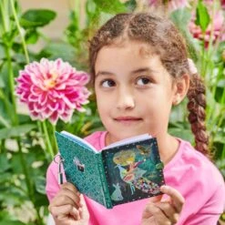 Very Small Journal Claire Assortment | EeBoo(Very Small Journal Claire Assortment Eeboo) -Curious Bear Toys Store ASSMJ1 689196516405 4