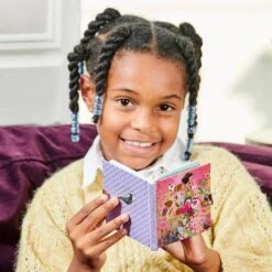 Very Small Journal Claire Assortment | EeBoo(Very Small Journal Claire Assortment Eeboo) -Curious Bear Toys Store ASSMJ1 689196516405 5