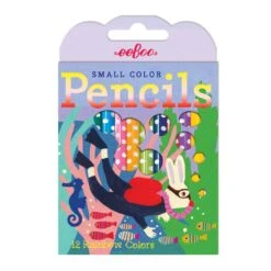 Small Rainbow Color Pencils- Animals | EeBoo(Small Rainbow Color Pencils) -Curious Bear Toys Store ASSP2 3 1080x 78a36967 e075 46fe ad07 ff338f7271a4