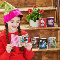 Yumi Tiny Journal Assortment | EeBoo(Yumi Tiny Journal Assortment Eeboo) -Curious Bear Toys Store ASTJN1 689196521461 5