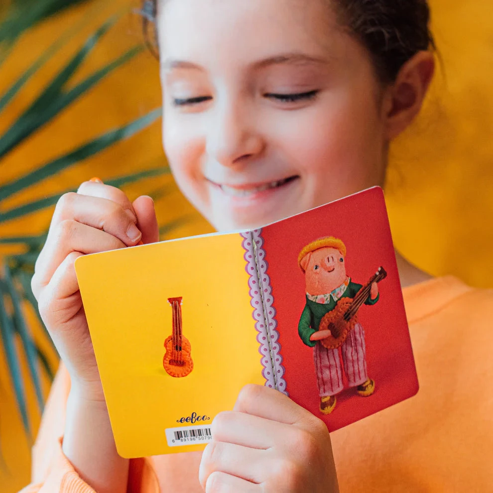 Cat Rabbit Tiny Journal Assortment | EeBoo(Cat Rabbit Tiny Journal Assortment Eeboo) 2 Cat Rabbit Tiny Journal Assortment | EeBoo(Cat Rabbit Tiny Journal Assortment Eeboo) - Image 2