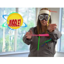 Aero Props(Aero Props) -Curious Bear Toys Store Aero Prop Flying Propeller Toy Juggle