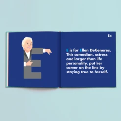 American Legends Alphabet Book(American Legends Alphabet Book) -Curious Bear Toys Store American Legends Alphabet Book 3 620x620 0cb22998 c448 4575 b858 668f855f920e