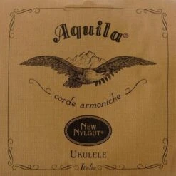 Aquila Nylgut® Ukulele Strings(Aquila Nylgut® Ukulele Strings)