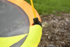 Slackers® 40" Sky Swing | Bolder Play - LOCAL PICK UP ONLY(Slackers 40 Sky Swing Bolder Play Local Pick Up Only) -Curious Bear Toys Store B4A.168TR 40inch swing close up