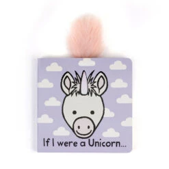 JELLYCAT If I Were A Unicorn Board Book(If I Were A Unicorn Board Book)
