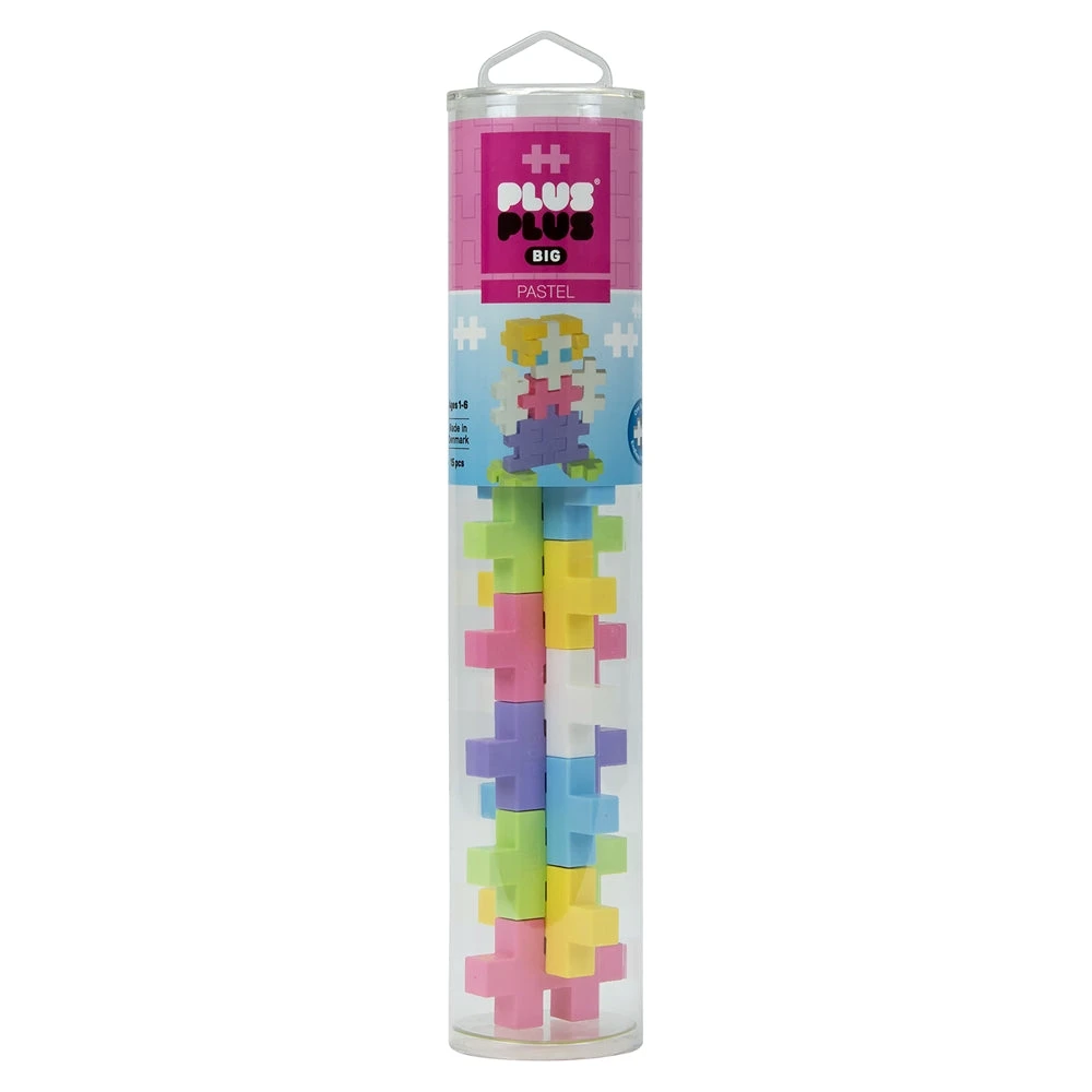 BIG 15pc Pastel Mix Tube(Big 15pc Pastel Mix Tube) 1 BIG 15pc Pastel Mix Tube(Big 15pc Pastel Mix Tube)