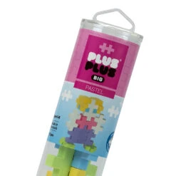 BIG 15pc Pastel Mix Tube(Big 15pc Pastel Mix Tube) 7 BIG 15pc Pastel Mix Tube(Big 15pc Pastel Mix Tube) -Curious Bear Toys Store BIGTubePastel 4