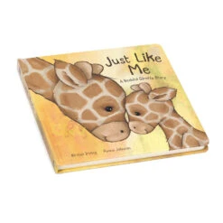 Just Like Me Book | Jellycat(Just Like Me Book Jellycat) -Curious Bear Toys Store BK4JLM 4 54986