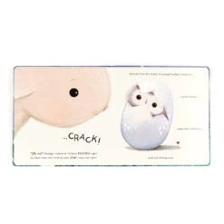 Smudge Rabbit And The Falling Star Book | Jellycat(Smudge Rabbit And The Falling Star Book Jellycat) -Curious Bear Toys Store BK4SMB 3 63219