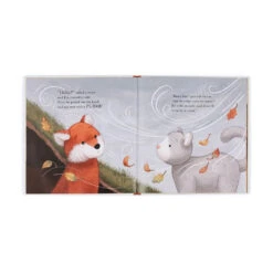 Warm In The Storm Book | Jellycat(Warm In The Storm Book Jellycat) -Curious Bear Toys Store BK4WTS 3 30451
