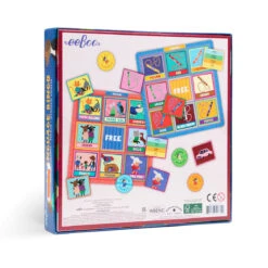 4 Language Bingo | EeBoo(4 Language Bingo) -Curious Bear Toys Store BOLAN 2 1200x d4ff4bcb f1fc 4a70 a626 eca204615d63