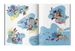 The Tooth Fairy's Best Day Ever | The Tooth Brigade(The Tooth Fairys Best Day Ever The Tooth Brigade) -Curious Bear Toys Store BbookspreadmockupPage3and4 1080x 86c4503f 4e95 49e0 ab06 c387ff5df473