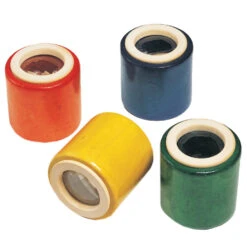 Bug Eye Wooden Kaleidoscope(Bug Eye Wooden Kaleidoscope) -Curious Bear Toys Store Bug Eye Assorted No Label 220016 750