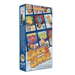 Duck And Cover Game | Asmodee(Duck And Cover Game Asmodee)