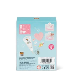 Decorama - Heart Necklace | Tiger Tribe(Decorama Heart Necklace Tiger Tribe) -Curious Bear Toys Store CDU 6 0632 Decorama Heart Necklace 02