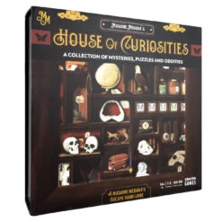 Madame Medora's House Of Curiosities | Project Genius(Madame Medoras House Of Curiosities Project Genius)