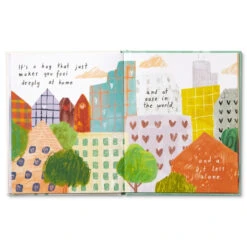 This Isn't A Book (It's A Hug In Disguise(This Isnt A Book) -Curious Bear Toys Store COM HUG 04