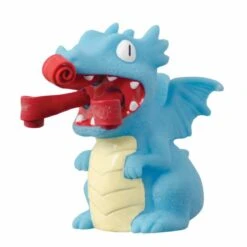 Curly Pop Dragon | Schylling(Curly Pop Dragon Schylling) -Curious Bear Toys Store CPD Curly Pops Dragon Blue web 800x800 1