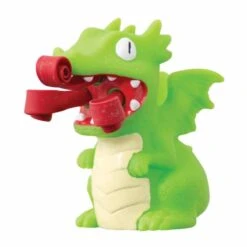 Curly Pop Dragon | Schylling(Curly Pop Dragon Schylling) -Curious Bear Toys Store CPD Curly Pops Dragon Green web 800x800 1
