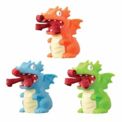 Curly Pop Dragon | Schylling(Curly Pop Dragon Schylling)