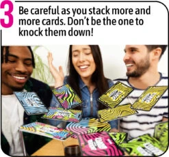 Cards Vs. Gravity Pro | Big Potato Games(Cards Vs Gravity Pro Gamewright) -Curious Bear Toys Store CVG How to play 3